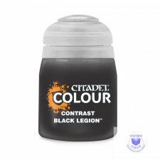  CONTRAST: BLACK LEGION (18ML) hobbifesték