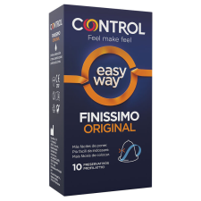 CONTROL - ADAPTA EASY WAY FINISSIMO 10 EGYSÉG óvszer