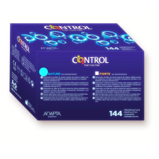 CONTROL ADAPTA NATURE ÓVSZER 144 DARAB óvszer