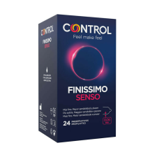 CONTROL - ADAPTA ÓVSZER 24 DARAB óvszer