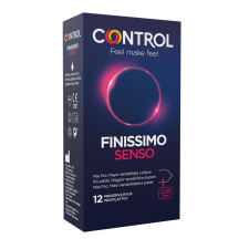 CONTROL - ADAPTA SENSO ÓVSZER 12 DARAB óvszer