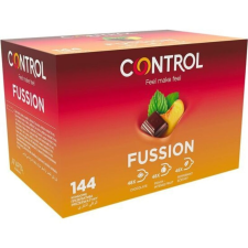 CONTROL CONDOMS CONTROL ADAPTA FUSSION ÓVSZER 144 DB óvszer