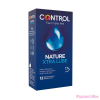 CONTROL CONDOMS CONTROL Adapta Nature – extra síkosító óvszer 12 db
