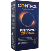 CONTROL CONDOMS CONTROL - FINISSIMO ÓVSZER 12 DB