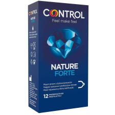 CONTROL - ERŐS 12 EGYSÉG óvszer
