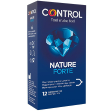 CONTROL - ERŐS 12 EGYSÉG óvszer