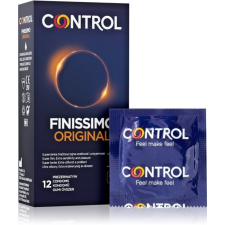 Control Finissimo Original óvszerek 12 db óvszer