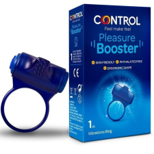 CONTROL TOYS CONTROL - ÖRÖMFOKOZÓ VIBRÁTOR GYŰRŰ vibrátorok