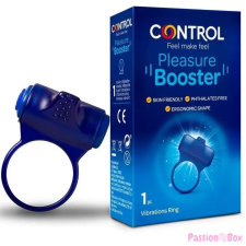 CONTROL TOYS CONTROL - ÖRÖMFOKOZÓ VIBRÁTOR GYŰRŰ vibrátorok