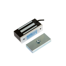 Control ZOA-60/12V/12Vdc/60kg/ajtótartó mágnes biztonságtechnikai eszköz
