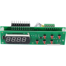 CONTROLLER DISPLAY beépíthető gépek kiegészítői