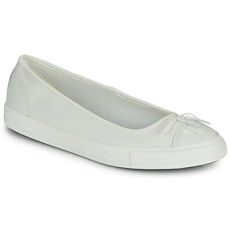 Converse Balerina cipők / babák CHUCK TAYLOR ALL STAR DAINTY BALLERINA LEATHER Fehér 39