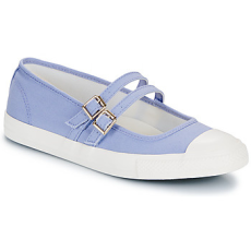 Converse Balerina cipők / babák CHUCK TAYLOR ALL STAR DAINTY MARY JANE Kék 35 1/2