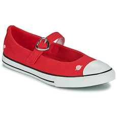 Converse Balerina cipők / babák CHUCK TAYLOR ALL STAR DAINTY MARY JANE Piros 33