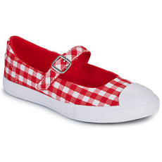 Converse Balerina cipők / babák DAINTY MARY JANE Piros 34