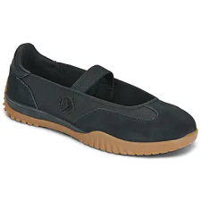 Converse Balerina cipők / babák RUN STAR TRAINER BALLET FLAT Fekete 39 női cipő