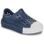 Converse Belebújós cipők CHUCK TAYLOR ALL STAR PLAY LITE CX Kék 31