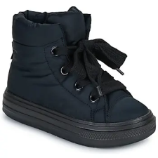Converse Csizmák CHUCK TAYLOR ALL STAR ELEMENTS BOOT Fekete  36 női csizma, bakancs