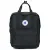 Converse Hátitáskák CONVERSE SQUARE BACKPACK Fekete Egy méret
