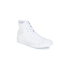 Converse Magas szárú edzőcipők ALL STAR MONOCHROME CUIR HI Fehér 40 női cipő