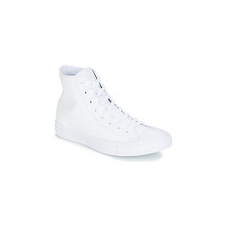 Converse Magas szárú edzőcipők ALL STAR MONOCHROME CUIR HI Fehér 45 női cipő