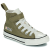 Converse Magas szárú edzőcipők CHUCK TAYLOR ALL STAR 1V Keki 35