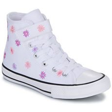 Converse Magas szárú edzőcipők CHUCK TAYLOR ALL STAR ALLOVER FLORALS EASY ON Fehér 29