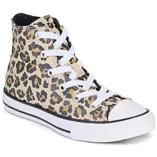 Converse Magas szárú edzőcipők Chuck Taylor All Star Barna 31 gyerek cipő
