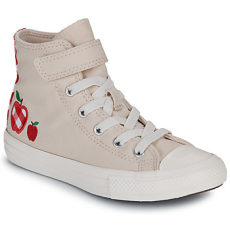 Converse Magas szárú edzőcipők CHUCK TAYLOR ALL STAR CHECKERED ACCENTS EASY-ON Fehér 33