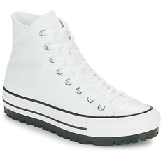 Converse Magas szárú edzőcipők CHUCK TAYLOR ALL STAR CITY TREK SEASONAL CANVAS Fehér 38