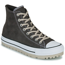 Converse Magas szárú edzőcipők CHUCK TAYLOR ALL STAR CITY TREK SUEDE Barna 40