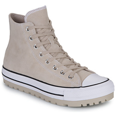 Converse Magas szárú edzőcipők CHUCK TAYLOR ALL STAR CITY TREK SUEDE Bézs 46