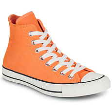 Converse Magas szárú edzőcipők CHUCK TAYLOR ALL STAR COLORFUL SUEDE Narancssárga 37 1/2