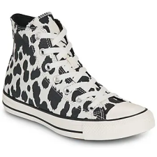 Converse Magas szárú edzőcipők CHUCK TAYLOR ALL STAR COW PRINT Fekete 36 női cipő