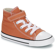 Converse Magas szárú edzőcipők CHUCK TAYLOR ALL STAR EASY-ON Barna 22