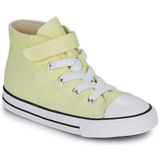 Converse Magas szárú edzőcipők CHUCK TAYLOR ALL STAR EASY ON Citromsárga 22 gyerek cipő
