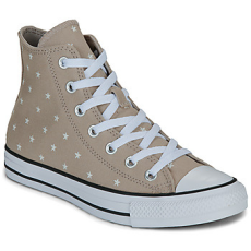 Converse Magas szárú edzőcipők CHUCK TAYLOR ALL STAR EMBROIDERED STARS Barna 41