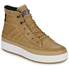 Converse Magas szárú edzőcipők CHUCK TAYLOR ALL STAR EQUIP WATERPROOF Barna 41 férfi cipő
