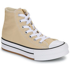 Converse Magas szárú edzőcipők CHUCK TAYLOR ALL STAR EVA LIFT Bézs 30 gyerek cipő