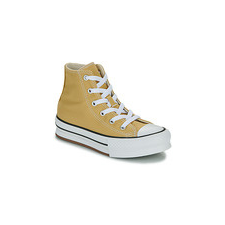 Converse Magas szárú edzőcipők CHUCK TAYLOR ALL STAR EVA LIFT Citromsárga 28 gyerek cipő