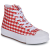 Converse Magas szárú edzőcipők CHUCK TAYLOR ALL STAR EVA LIFT Fehér 36