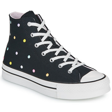 Converse Magas szárú edzőcipők CHUCK TAYLOR ALL STAR EVA LIFT Fekete 40