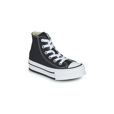 Converse Magas szárú edzőcipők Chuck Taylor All Star EVA Lift Foundation Hi Fekete 30