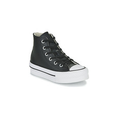 Converse Magas szárú edzőcipők Chuck Taylor All Star Eva Lift Leather Foundation Hi Fekete 35