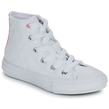 Converse Magas szárú edzőcipők CHUCK TAYLOR ALL STAR Fehér 28 gyerek cipő