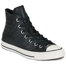 Converse Magas szárú edzőcipők Chuck Taylor All Star Fekete 35 női cipő