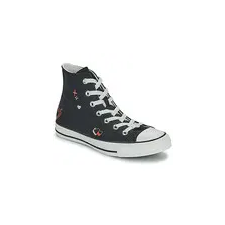 Converse Magas szárú edzőcipők CHUCK TAYLOR ALL STAR Fekete 36 női cipő