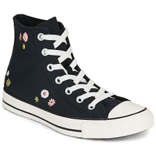 Converse Magas szárú edzőcipők Chuck Taylor All Star Fekete 41 1/2 női cipő