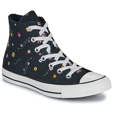 Converse Magas szárú edzőcipők CHUCK TAYLOR ALL STAR FLORAL Fekete 37 női cipő