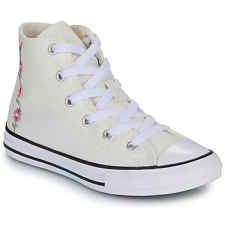 Converse Magas szárú edzőcipők CHUCK TAYLOR ALL STAR FLORALS Bézs 33 gyerek cipő